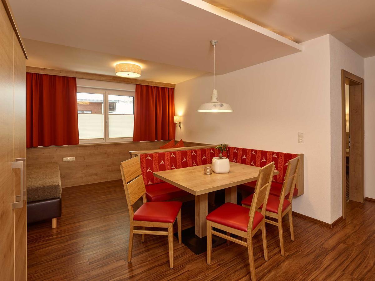 Soeldenliving Appartements Exterior foto