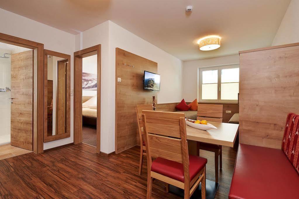 Soeldenliving Appartements Exterior foto