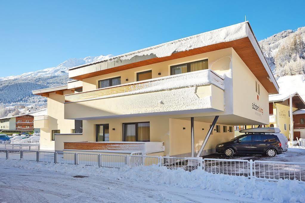 Soeldenliving Appartements Exterior foto